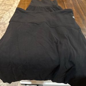 Lulalemon Align joggers with pockets